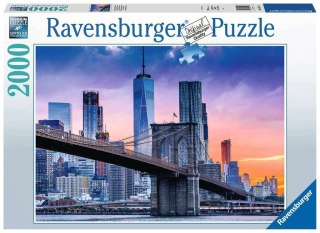 PROMO Puzzle 2000el Panorama Nowego Jorku 160112 RAVENSBURGER