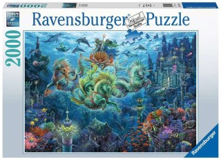 PROMO Puzzle 2000el Pod wodą 171156 Ravensburger