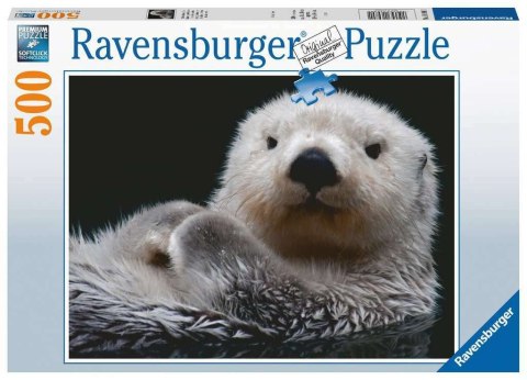 PROMO Puzzle 500el Wydra 169801 Ravensburger