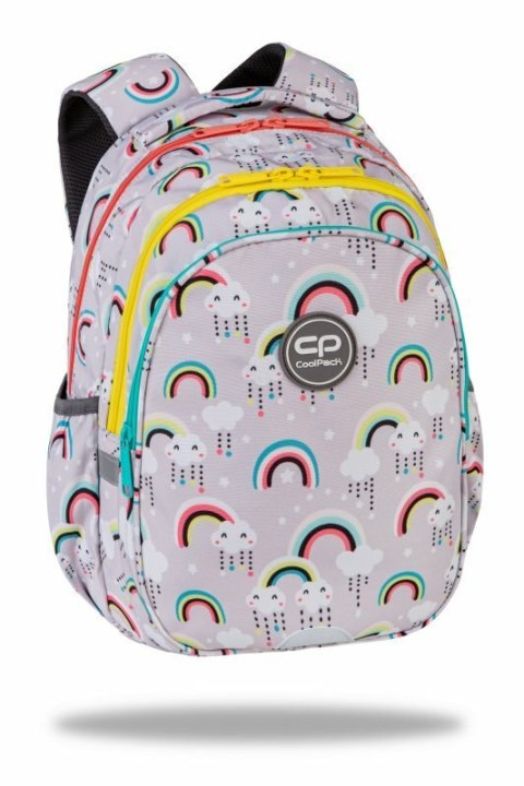 Plecak młodzieżowy Jerry Rainbow time 29601 CoolPack