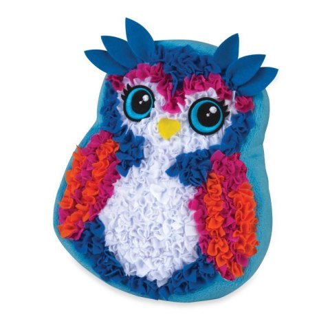 Plush Craft Poduszka Sowa 57886