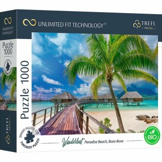 Puzzle 1000el Paradise Beach, Bora-Bora 10704 Trefl