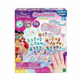 AQUABEADS Disney Princess Studio paznokci 35006