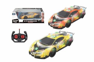 Auto wyścigowe na radio Toys for Boys 127861 mix cena za 1szt