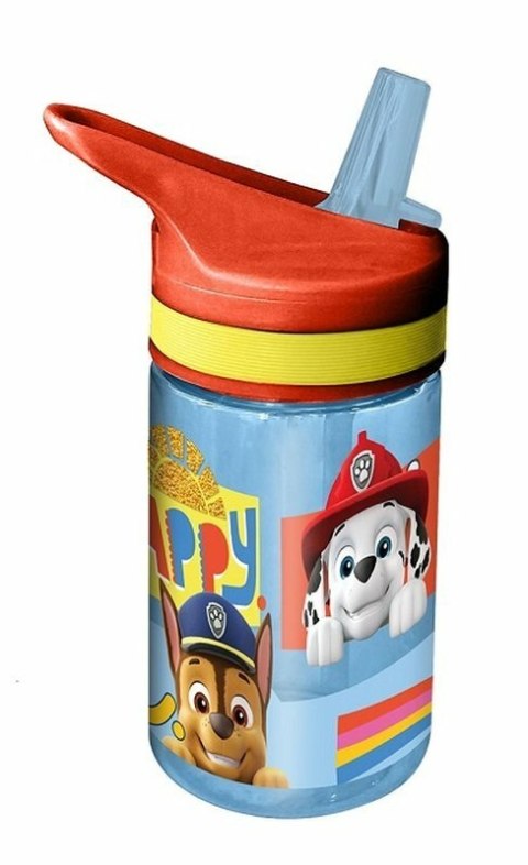 Bidon butelka na wodę 400ml Tritan PAW PATROL Psi Patrol PW19861 Kids Euroswan