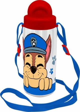 Bidon butelka na wodę 500ml z paskiem Tritan PAW PATROL Psi Patrol PW19930 Kids Euroswan