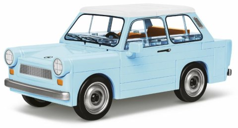 COBI 24516 Youngtimer Trabant 601 Deluxe 71 klocków