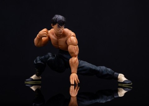 Figurka Street Fighter Fei-Long 15cm Jada