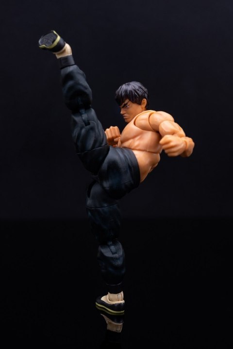 Figurka Street Fighter Fei-Long 15cm Jada