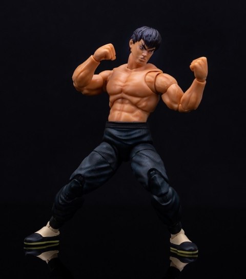 Figurka Street Fighter Fei-Long 15cm Jada