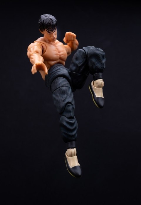 Figurka Street Fighter Fei-Long 15cm Jada