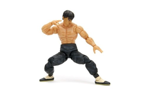 Figurka Street Fighter Fei-Long 15cm Jada