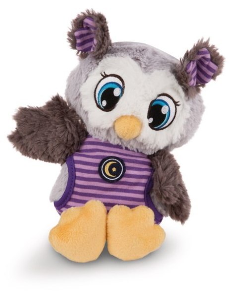 NICI 48068 Maskotka pluszowa sowa Owl Olafina 22cm