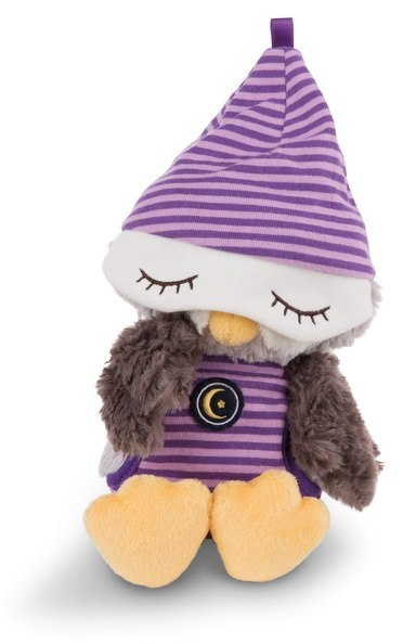 NICI 48068 Maskotka pluszowa sowa Owl Olafina 22cm