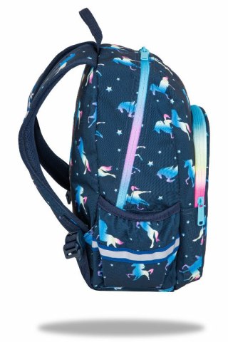 Plecak dziecięcy Toby Blue Unicorn CoolPack F049670