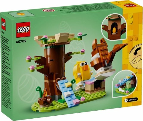 LEGO 40709 Wiosenny plac zabaw dla zwierząt