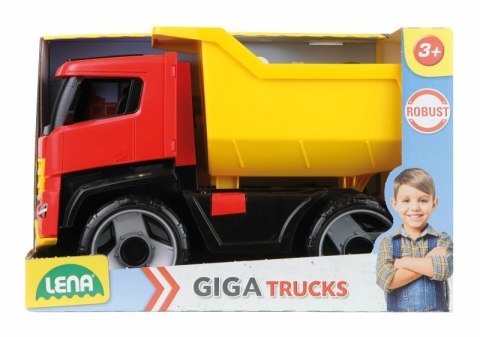 LENA Wywrotka GIGA TRUCKS TYTAN 51cm 02143