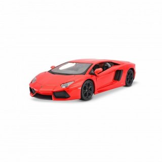 MAISTO 31210-18 Lamborghini Aventador LP700-4 pomarańczowy 2011 p12