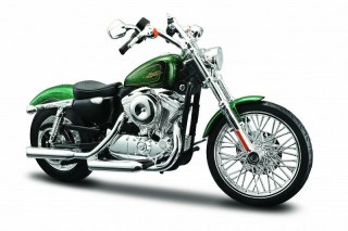 MAISTO 32335 Harley Davidson 2013 XL 1200V Seventy-two 1:12