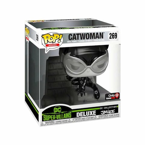 PROMO FUNKO POP FIGURKA DC Collection Jim Lee Catwoman 39523