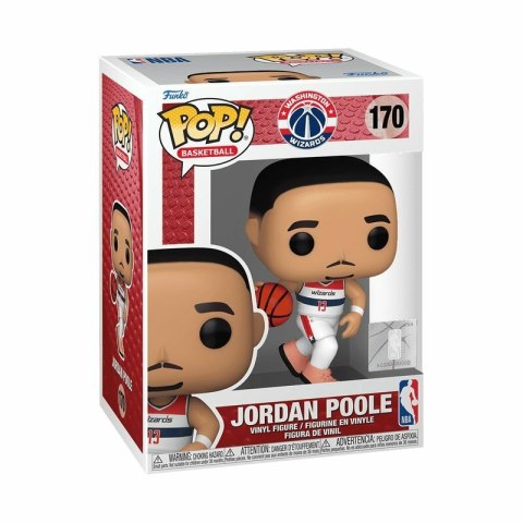 PROMO FUNKO FIGURKA POP NBA Jordan Poole 170 72253