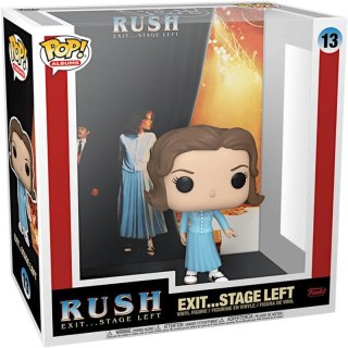 PROMO FUNKO POP FIGURKA Albums Rush Exit Stage Left 59389