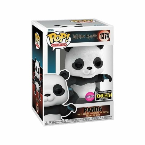 PROMO FUNKO POP FIGURKA Anime JuJuTsu Kaisen Panda 73788