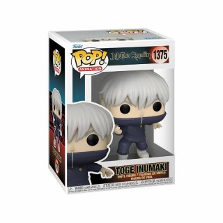 PROMO FUNKO POP FIGURKA Anime JuJuTsu Kaisen Toge Inumaki 72047