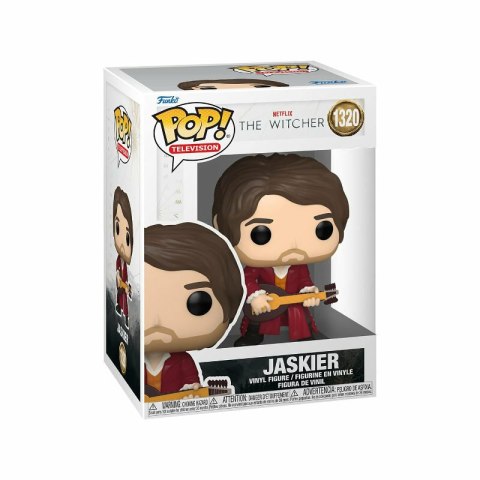 PROMO FUNKO POP FIGURKA NETFLIX The Witcher Jaskier 67425