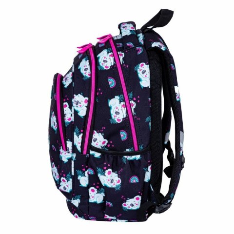 Plecak dwukomorowy Astrabag Sleepy Koala AB330