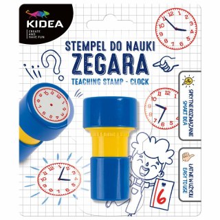 Stempel do nauki zegara Kidea Derform