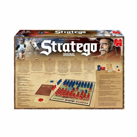 Stratego Original gra 0425