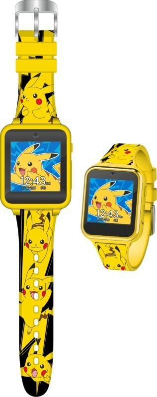 Zegarek elektroniczny Smart watch Pokemon POK4260 Kids Euroswan