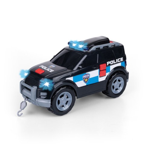 Auto Policja Flota miejska 63971