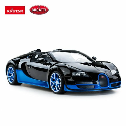 Auto na radio Bugatti Veyron Grand Sport Vitesse 1:14 70400 RASTAR