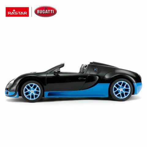 Auto na radio Bugatti Veyron Grand Sport Vitesse 1:14 70400 RASTAR