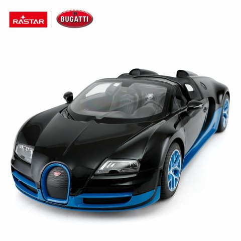 Auto na radio Bugatti Veyron Grand Sport Vitesse 1:14 70400 RASTAR