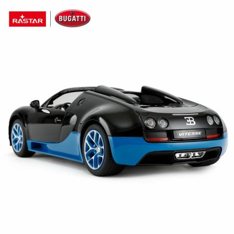 Auto na radio Bugatti Veyron Grand Sport Vitesse 1:14 70400 RASTAR