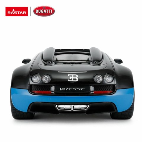 Auto na radio Bugatti Veyron Grand Sport Vitesse 1:14 70400 RASTAR