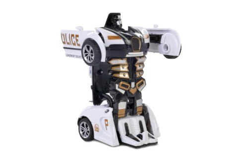 Auto robot Policja 126642 p8 mix cena za 1 szt