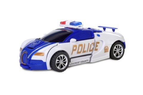 Auto robot Policja 126642 p8 mix cena za 1 szt