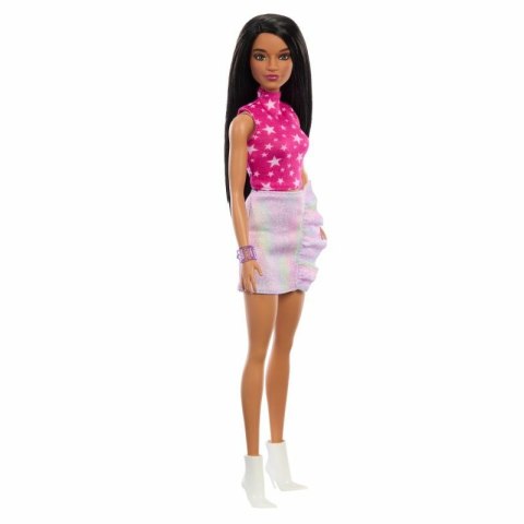 Barbie Lalka Fashionistas 215 HRH13 FBR37 MATTEL