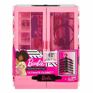 Barbie Szafa na ubrania GBK11 MATTEL p3