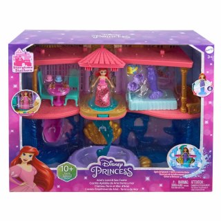 Disney Princess Pałac Arielki HLW95 MATTEL