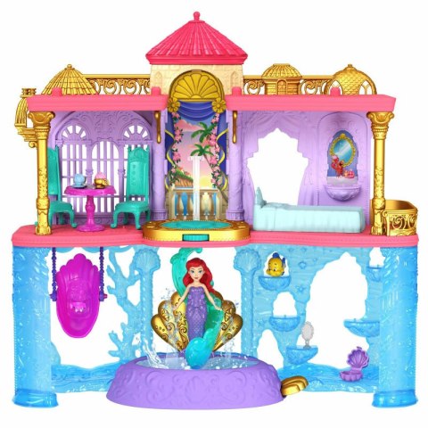 Disney Princess Pałac Arielki HLW95 MATTEL