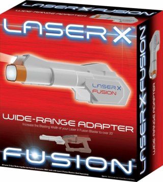 LASER X FUSION - Poszerzacz zasięgu w pudełku 88814