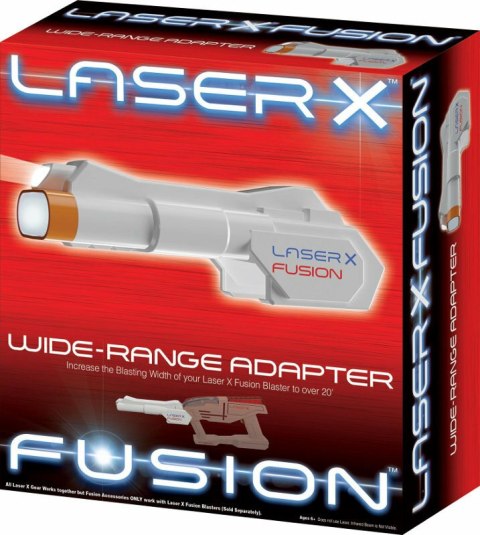 LASER X FUSION - Poszerzacz zasięgu w pudełku 88814