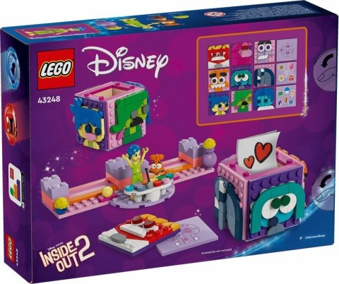 LEGO 43248 DISNEY W głowie się nie mieści 2