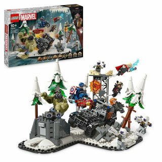 LEGO 76291 SUPER HEROES Avengers: Czas Ultrona p3