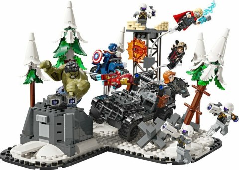 LEGO 76291 SUPER HEROES Avengers: Czas Ultrona p3